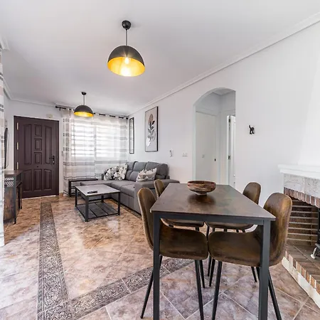 Casa Zen Ii * Dehesa de Campoamor (Orihuela Costa)
