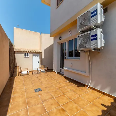 Casa Zen Ii * Dehesa de Campoamor (Orihuela Costa)